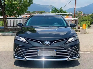 TOYOTA CAMRY  2021