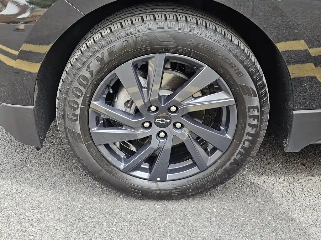 CHEVROLET EXPLORER 2024