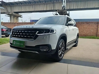 Заказать BAIC CHANGHE Q7