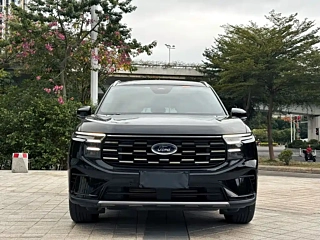 FORD EDGE 2023