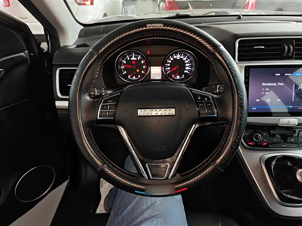HAVAL M6 2020