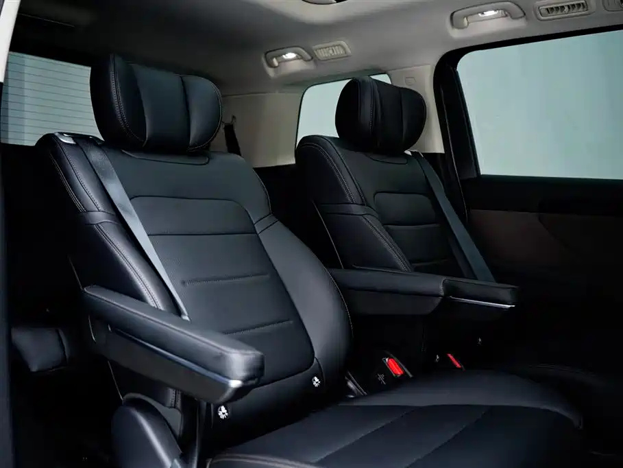 TRUMPCHI E8 NEW ENERGY 2024