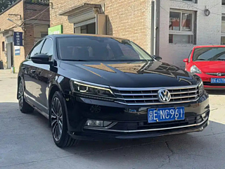 VOLKSWAGEN PASSAT 2016