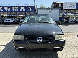 VOLKSWAGEN SANTANA 志俊 2012