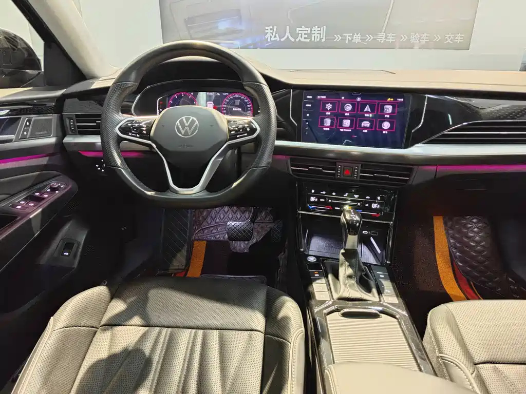 VOLKSWAGEN PASSAT 2022