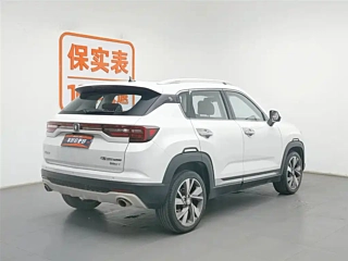 CHANGAN CS35PLUS 2019
