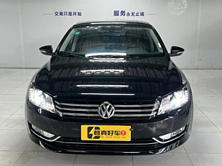 VOLKSWAGEN PASSAT 2014