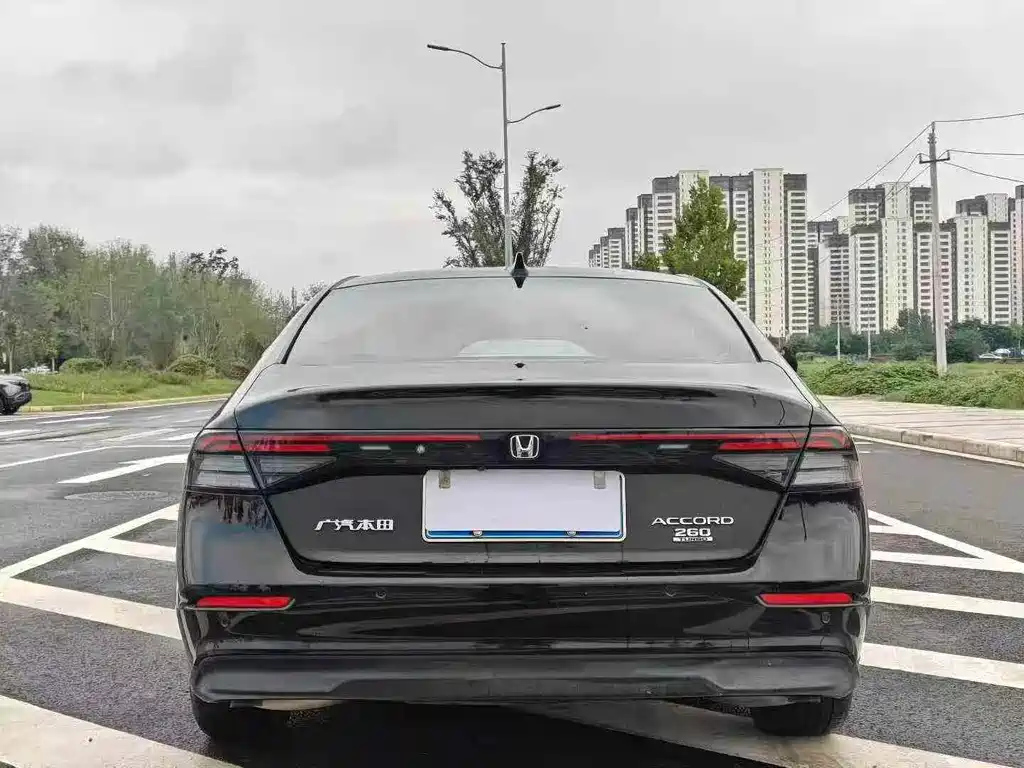 HONDA ACCORD 2024