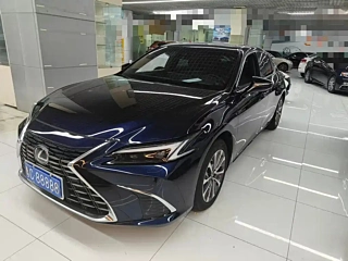 Заказать LEXUS ES