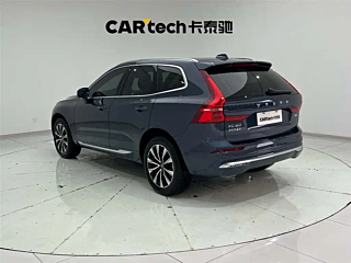 VOLVO XC60  2024 YEAR B5 4WD  DELUXE EDITION 2024