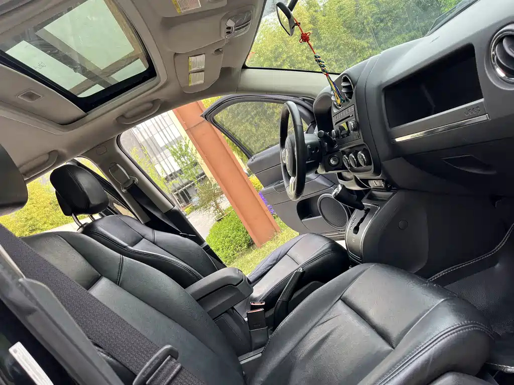 JEEP COMPASS IMPORT 2014