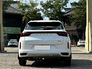 EXEED &#36861;&#39118;  2021 YEAR 1.6T DCT DAZZLING EDITION 2021