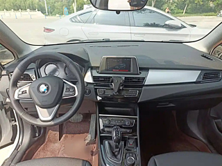 BMW 2-SERIES &#22810;&#21151;&#33 2019 YEAR 220I LEADING TYPE 2019