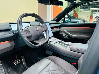 NIO ES7  2022 YEAR 100KWH &#39318;&#21457; EDITION 2022