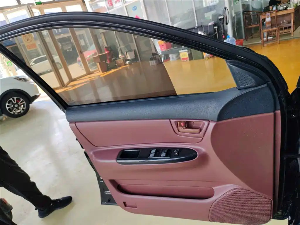 BYD F3 2018