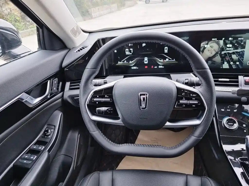 BESTURN B70 2023