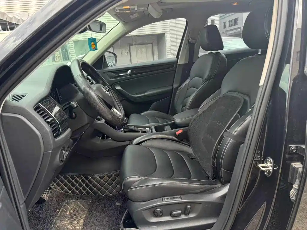 SKODA KODIAQ 2019