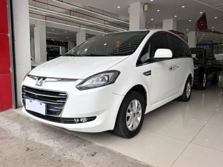 Заказать LUXGEN BIG 7 MPV