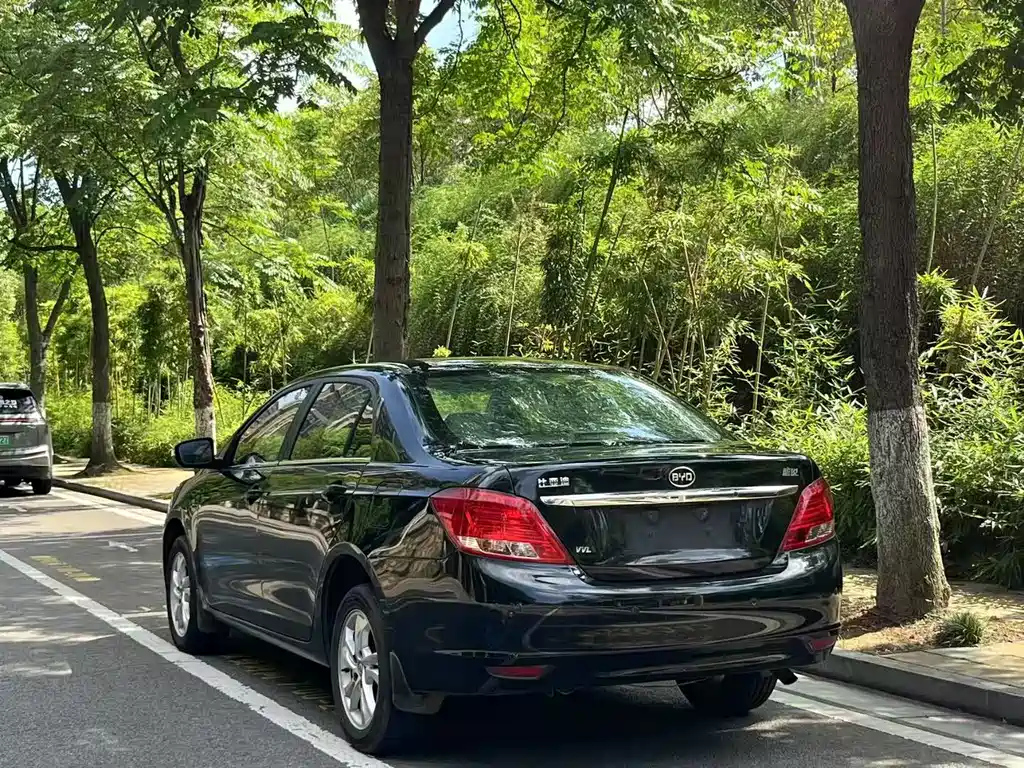 BYD OTHER 2014