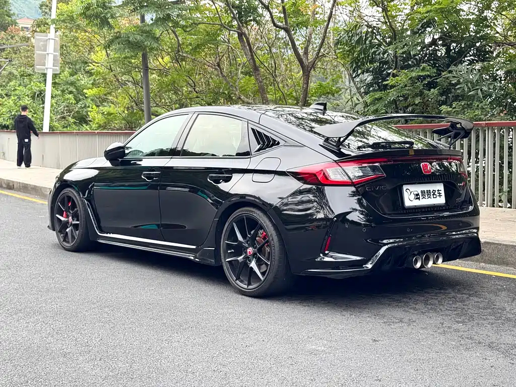 HONDA CIVIC IMPORT 2024