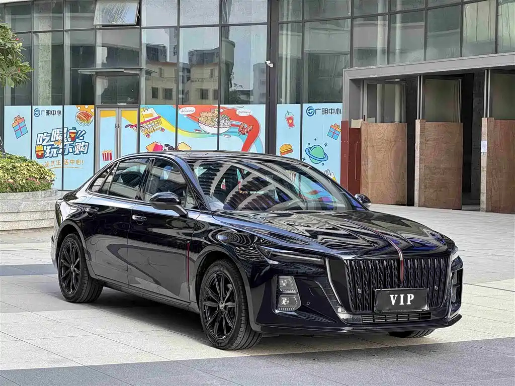 HONGQI H5 2025