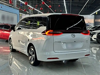 TRUMPCHI M6  2021 YEAR PRO 270T DCT DELUXE EDITION 2021