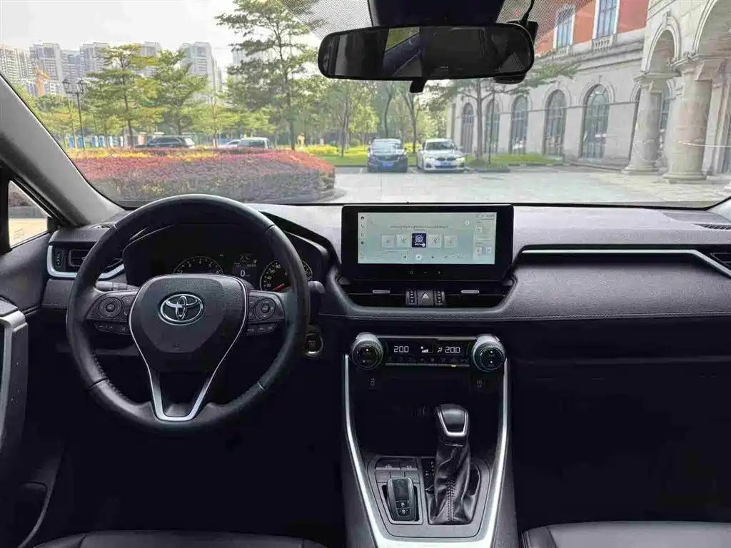 TOYOTA WILDLANDER 2023