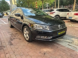 VOLKSWAGEN MAGOTAN 2016