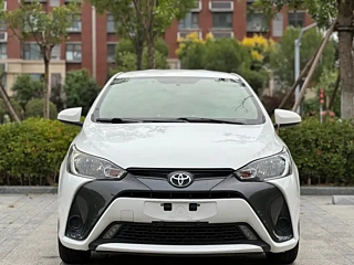 TOYOTA YARIS L DAZZLING  2018