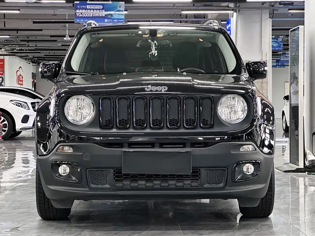 JEEP RENEGADE 2018
