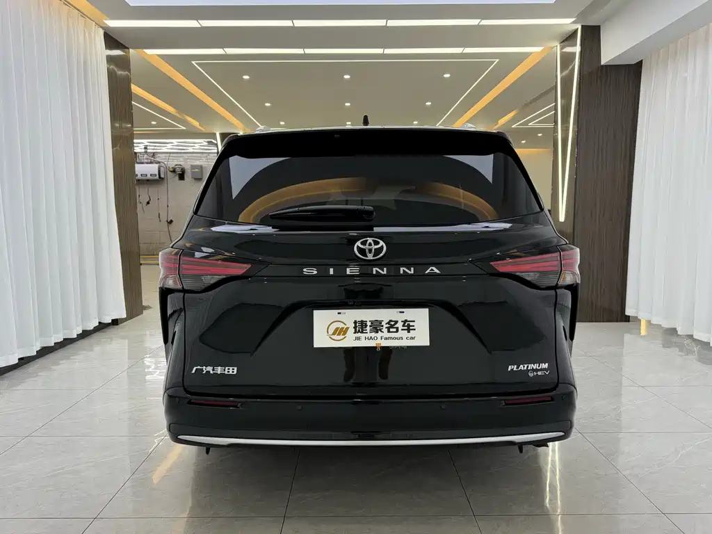 TOYOTA SIENNA SIENNA 2024