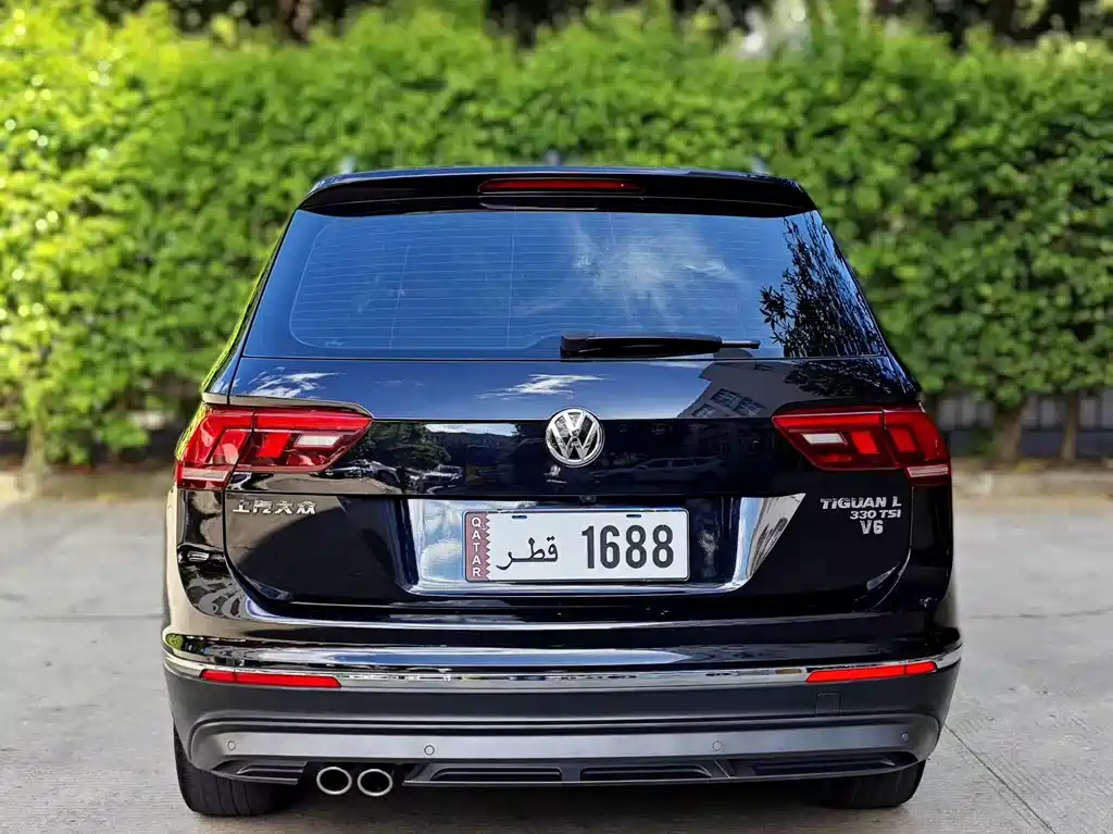 VOLKSWAGEN TIGUAN L 2020