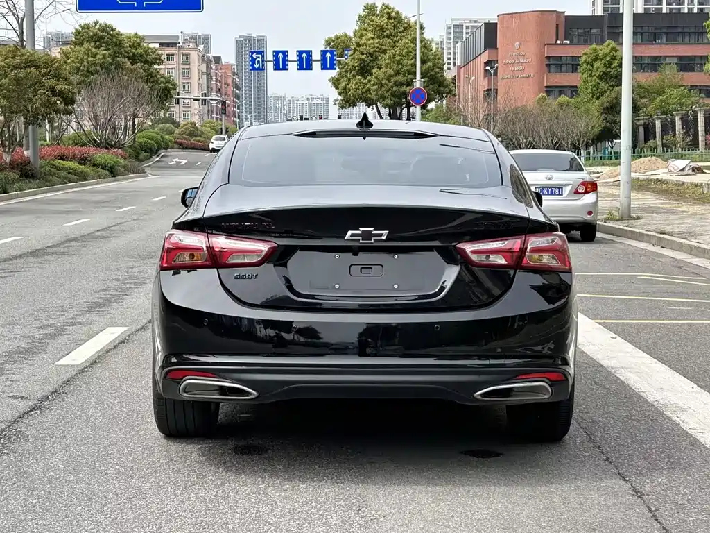 CHEVROLET MALIBU XL 2020