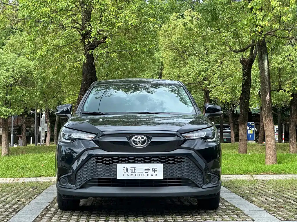 TOYOTA FRONTLANDER 2023