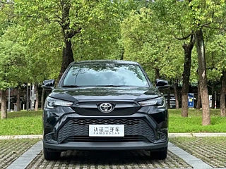 TOYOTA FRONTLANDER 2023