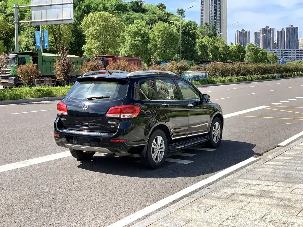 HAVAL H6 2012