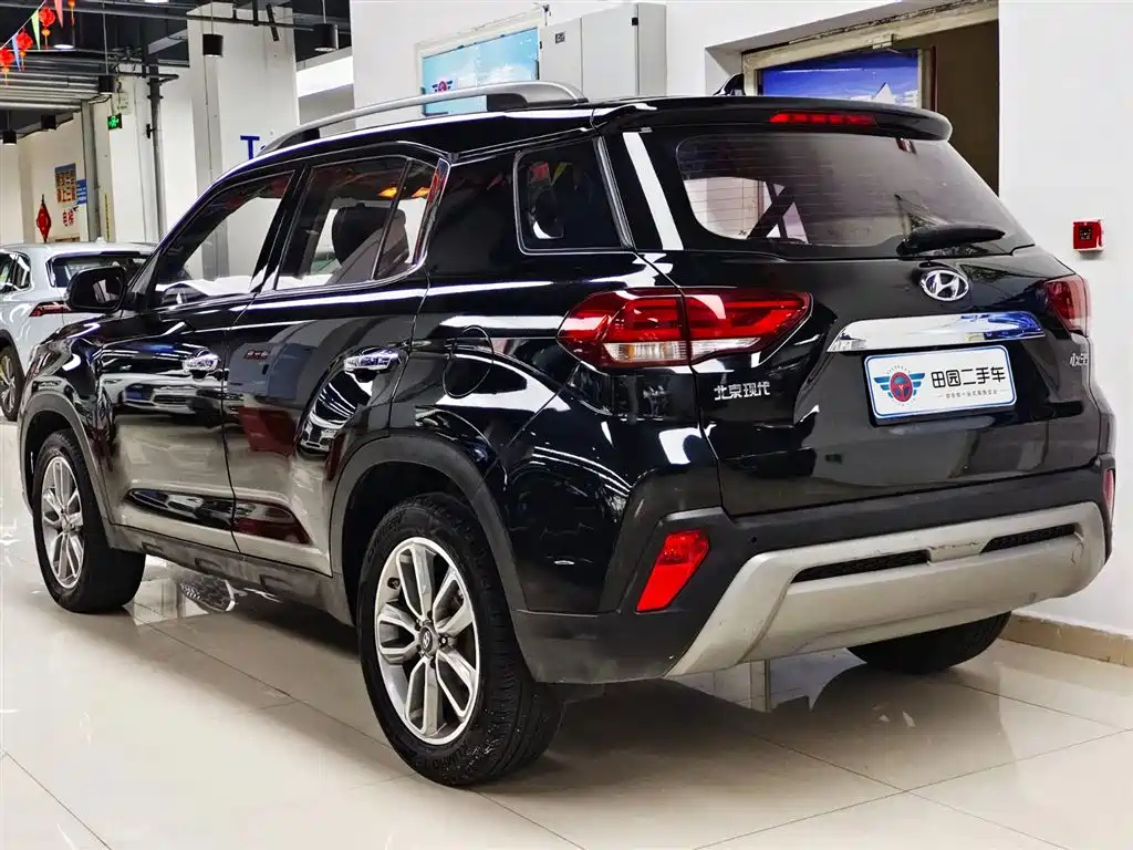 HYUNDAI BEIJING HYUNDAI IX35 2020