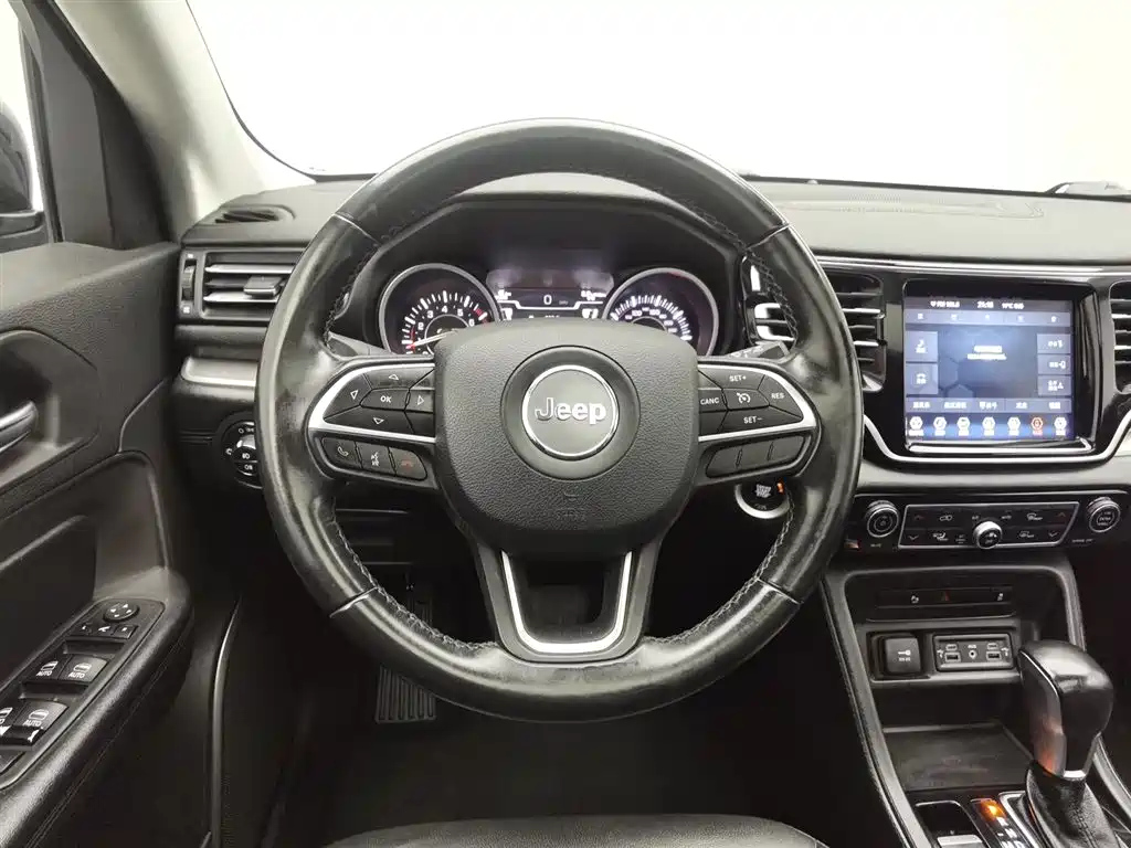 JEEP BIG 指挥官 2020