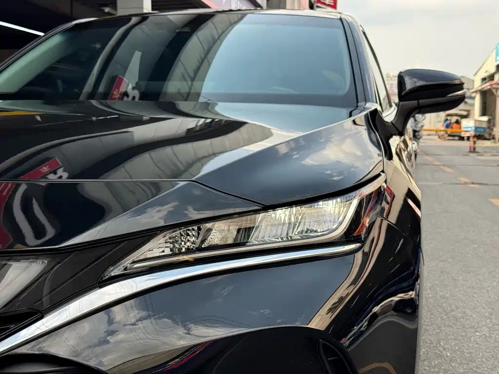 TOYOTA LINGFANG HARRIER 2022