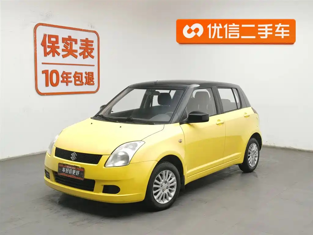 SUZUKI SWIFT 2012