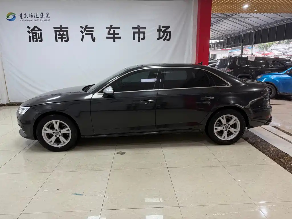 AUDI A4L 2017