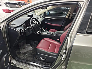LEXUS NX 2020