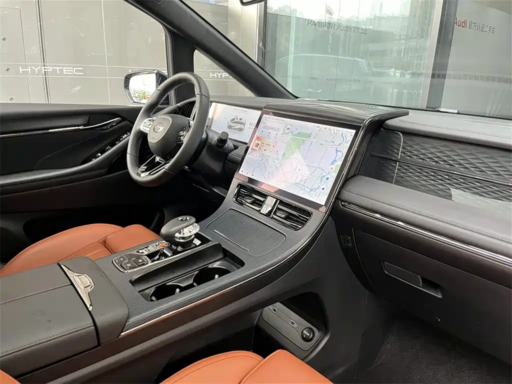 TRUMPCHI E9 2024