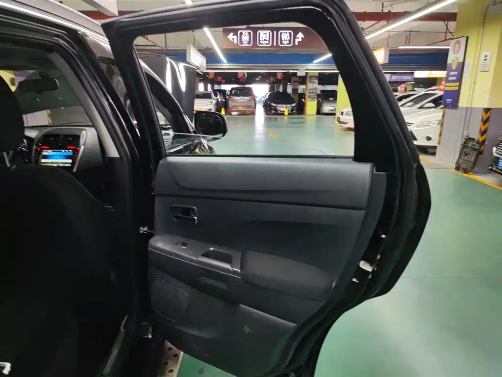 MITSUBISHI ASX ASX 2013