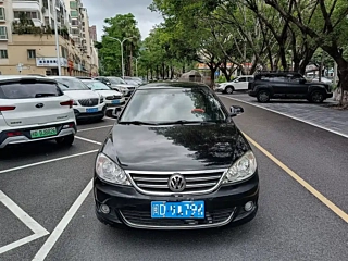 VOLKSWAGEN LAVIDA 2011