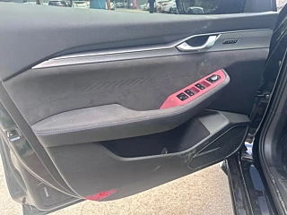 GEELY AUTO PREFACE  2024 YEAR 2.0TD  HAN EDITION 2024
