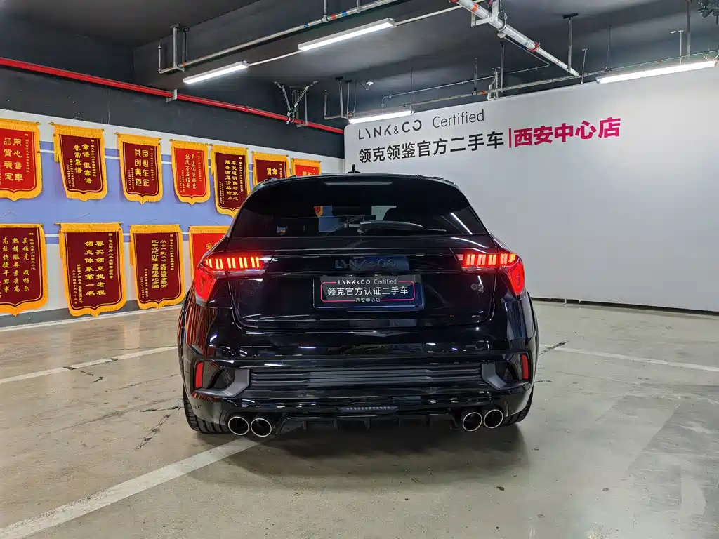 LYNK&CO 02 HATCHBACK 2022