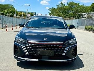 DONGFENG AEOLUS MAX 2021