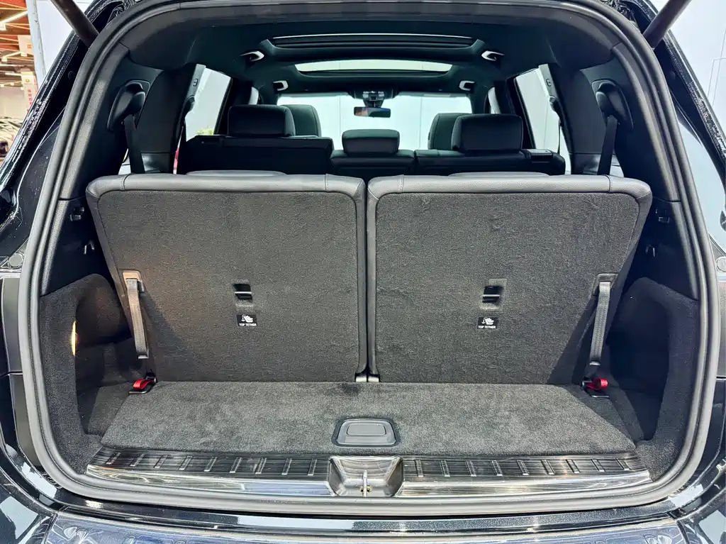 MERCEDES BENZ GLB 2020