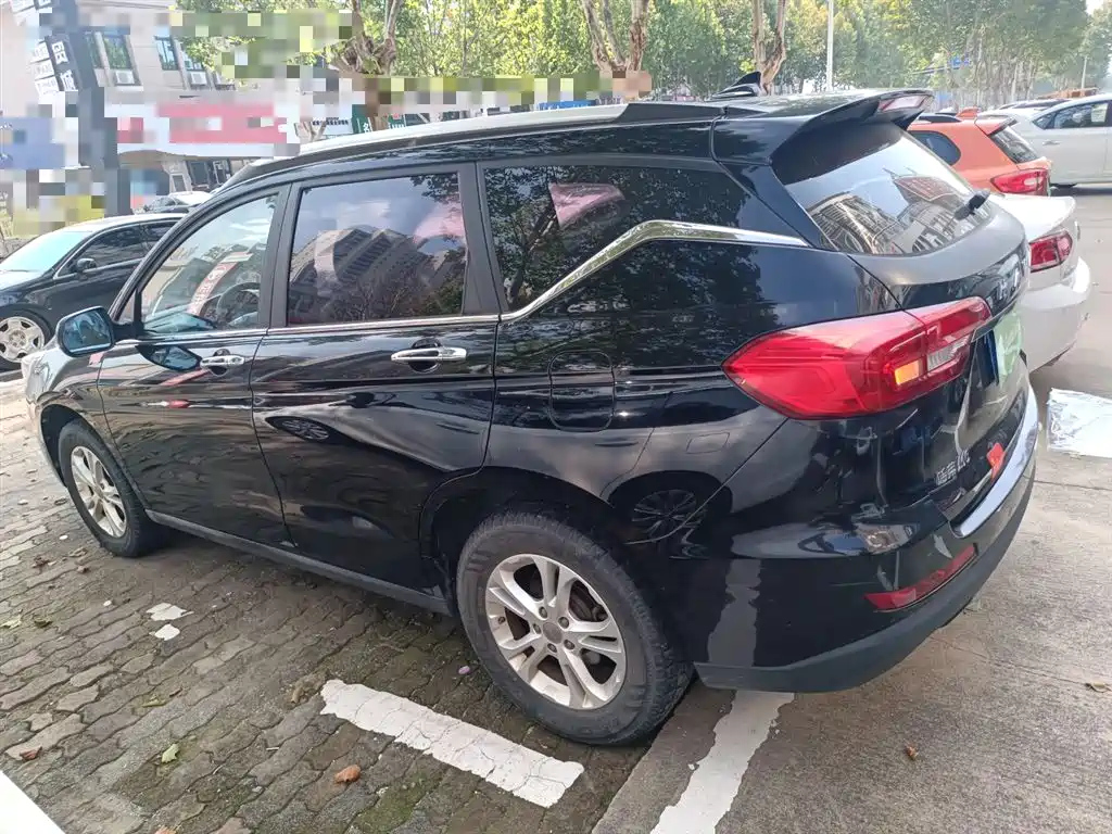 HAVAL M6 2018